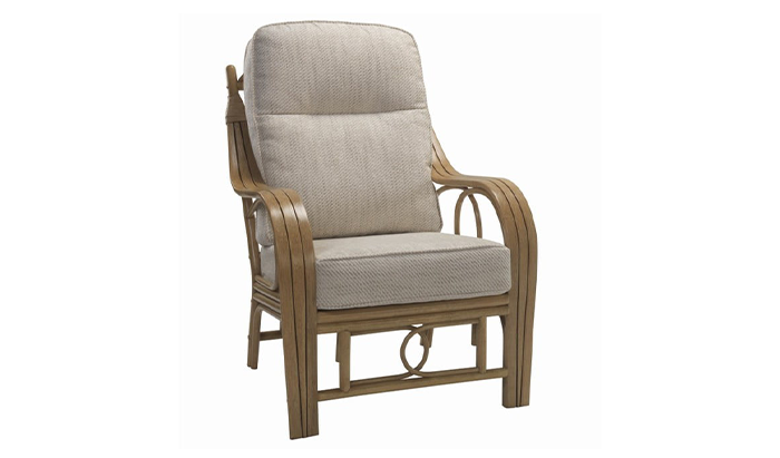 Desser Madrid Rattan