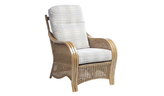 Desser Turin Rattan