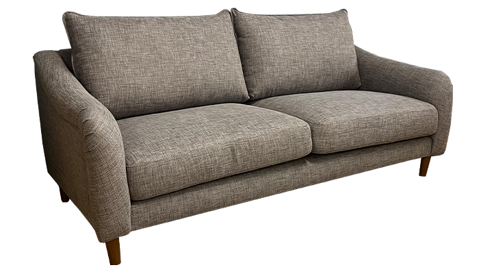 3.5 Seater Fixed Sofa