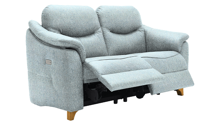 2 Seater Electric Reclining Sofa