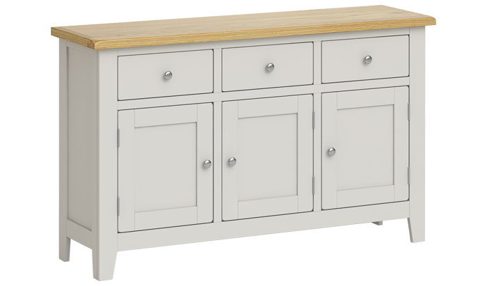 3 Door Large Sideboard