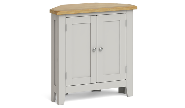 Corner Cupboard