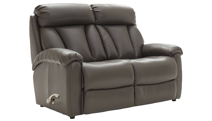 La Z Boy Georgina Leather Sofas Chairs at Chrysties