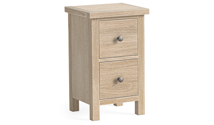 Michigan Oak White Wash