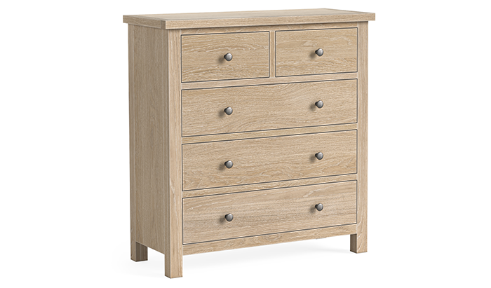 Michigan Oak White Wash