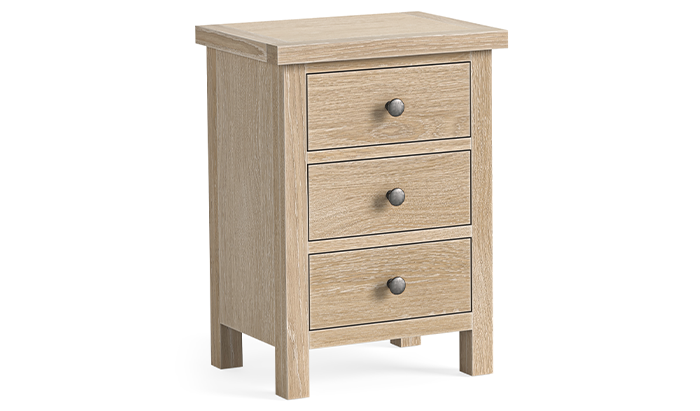 Michigan Oak White Wash