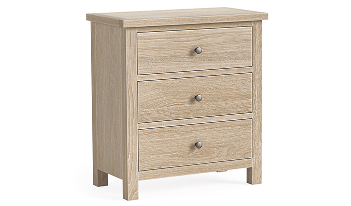 Michigan Oak White Wash