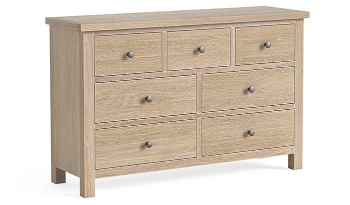 Michigan Oak White Wash