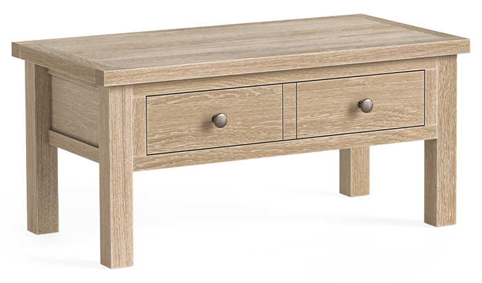 Michigan Oak White Wash