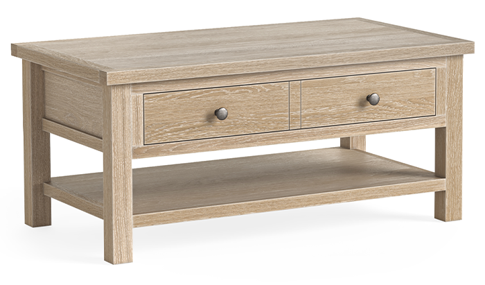Michigan Oak White Wash