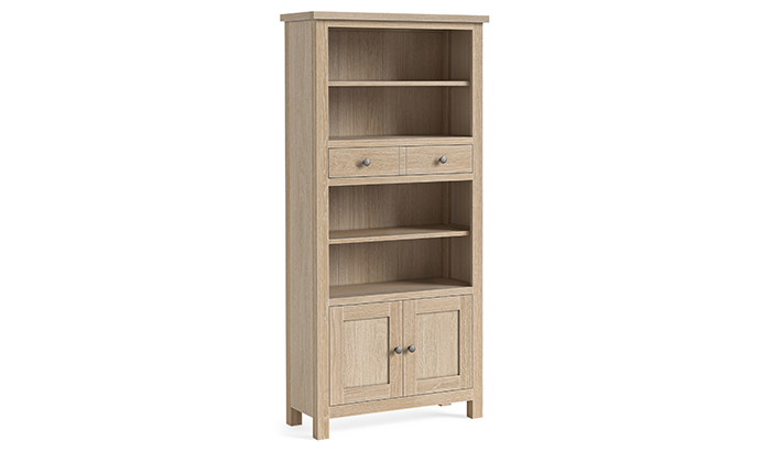 Michigan Oak White Wash