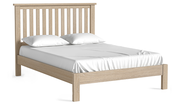 Michigan Oak White Wash