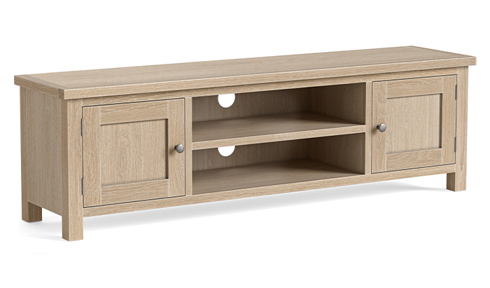 Michigan Oak White Wash