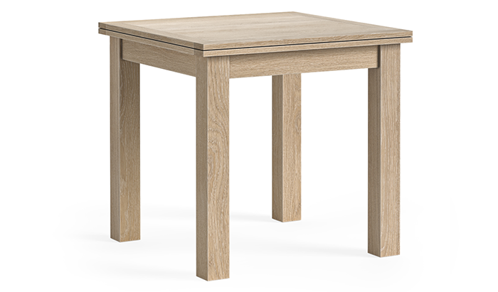 Michigan Oak White Wash