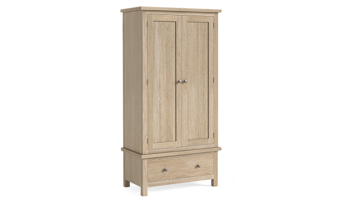 Michigan Oak White Wash