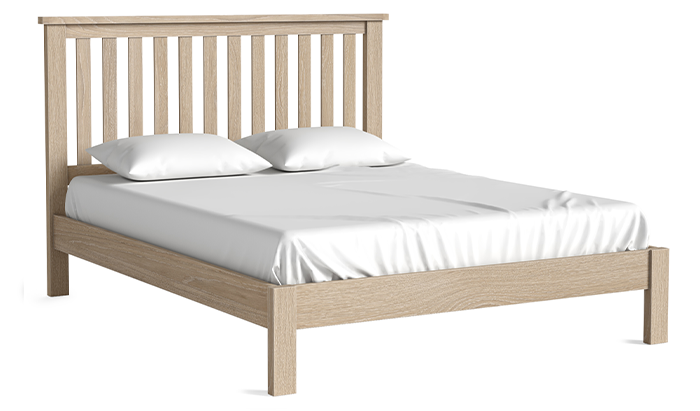 Michigan Oak White Wash