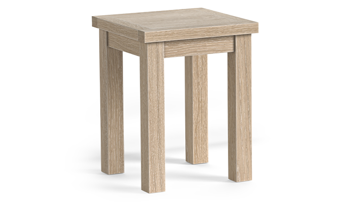 Michigan Oak White Wash