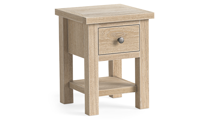 Michigan Oak White Wash