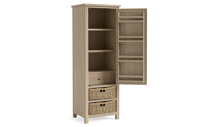 Michigan Oak White Wash
