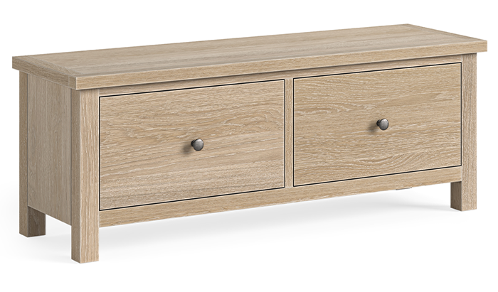 Michigan Oak White Wash