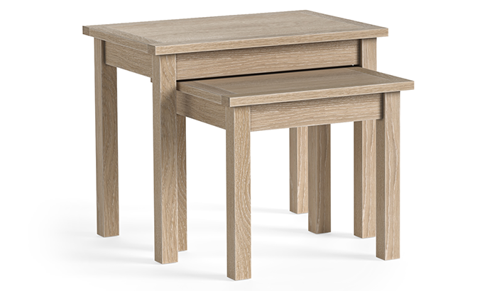 Michigan Oak White Wash
