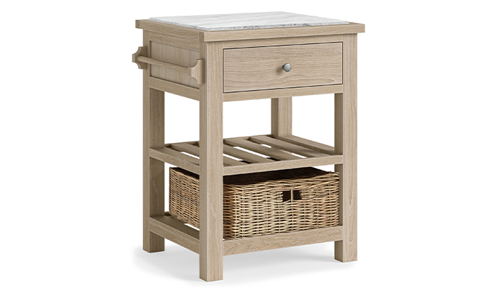 Michigan Oak White Wash