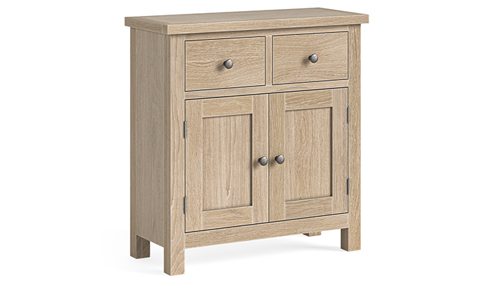Michigan Oak White Wash