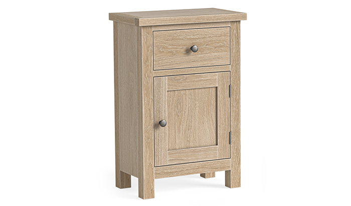 Michigan Oak White Wash