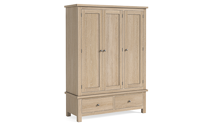 Michigan Oak White Wash