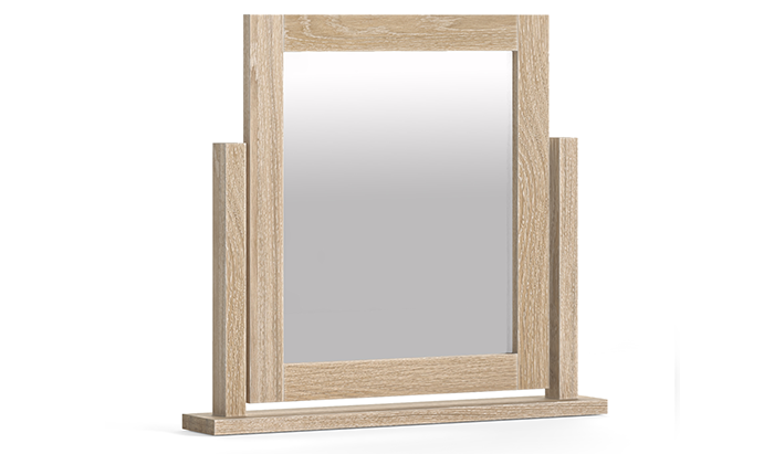 Michigan Oak White Wash