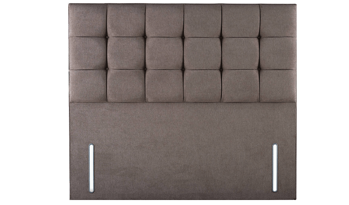 Euro-Slim Double Headboard