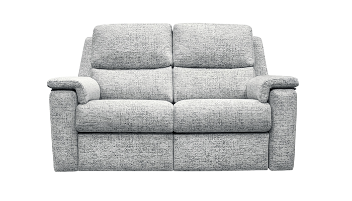 2 Seater Fixed Sofa