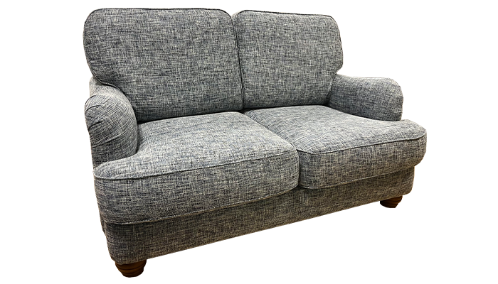 2 Seater Fixed Sofa