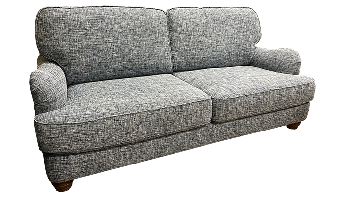 3 Seater Fixed Sofa