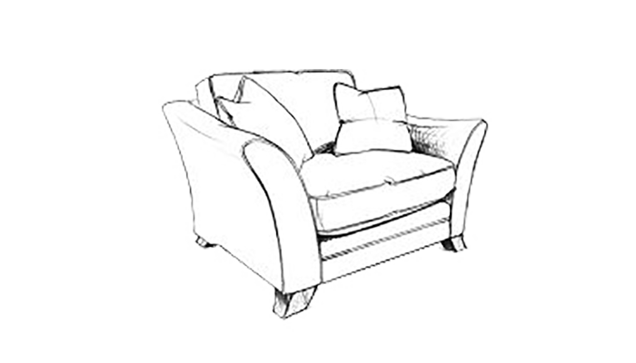 Ashley manor scatter cushions clearance