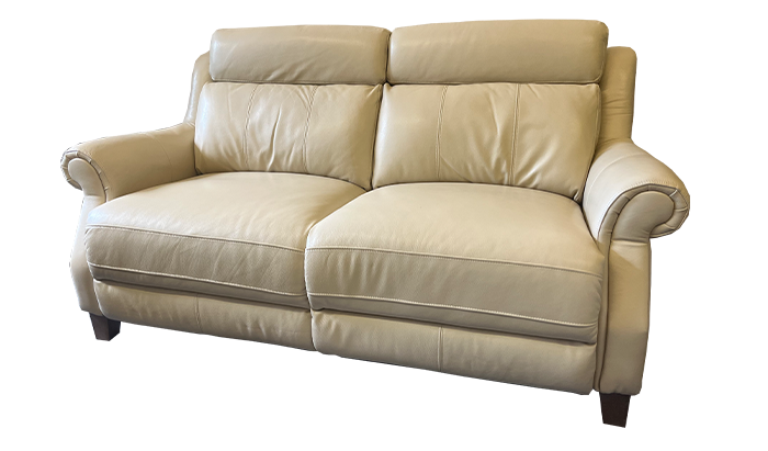 2.5 Seater Power Reclining Sofa With Headtilt