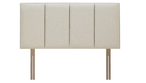 26 Strutted Small Single Headboard 