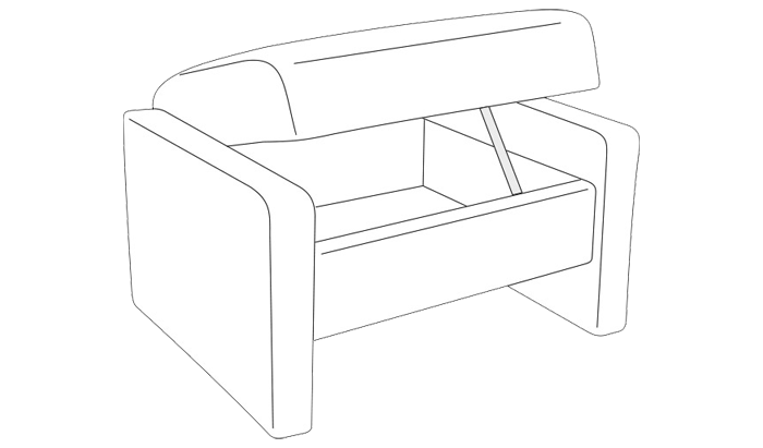 Themse Cumuly Leather (Himolla)