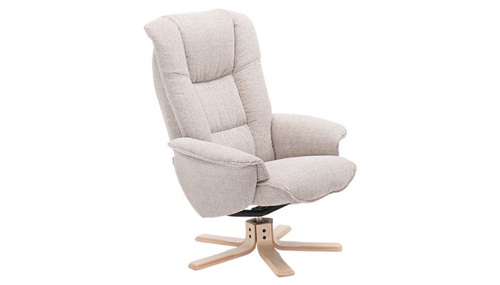 Fabric Swivel Chairs Chrysties