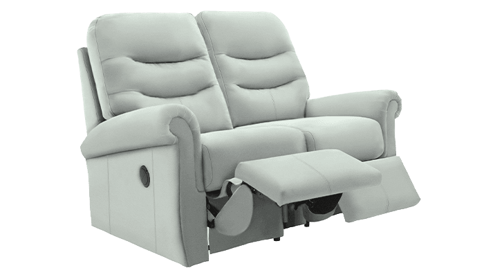 2 Seater Power Recliner Sofa