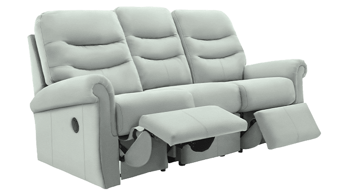 3 Seater Power Recliner Sofa