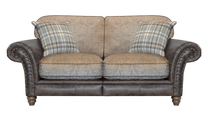 2 Seater Standard Back Sofa