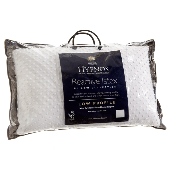 Low Profile Pillow