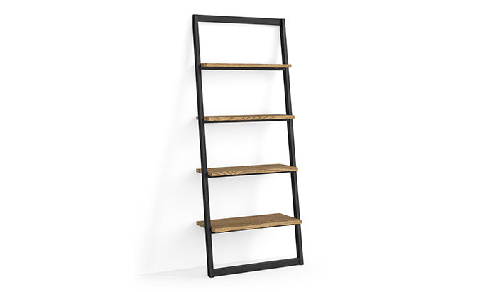 Ladder Bookcase