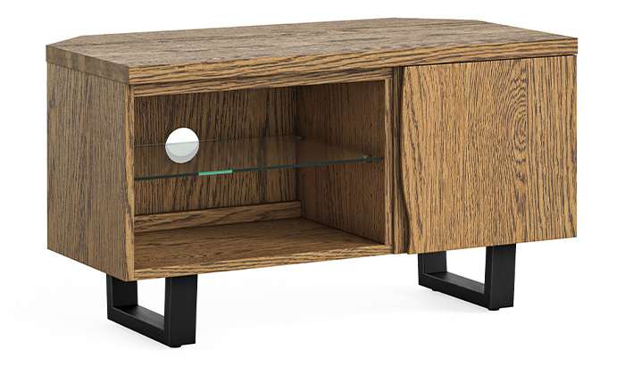 Corner Tv Unit