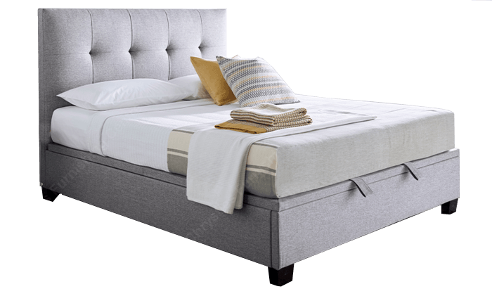 Walkworth Fabric Ottoman Bed Frame Collection