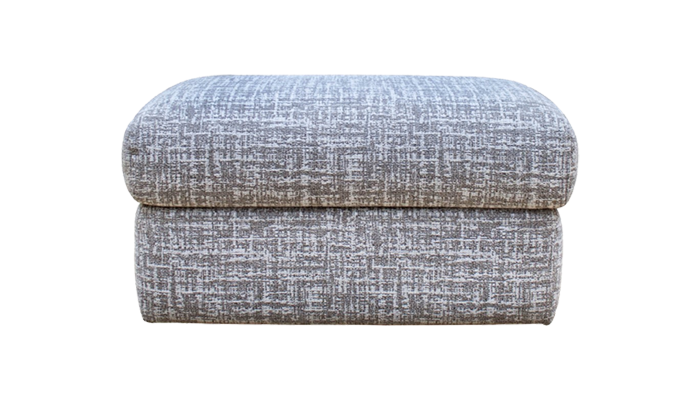 Storage Footstool
