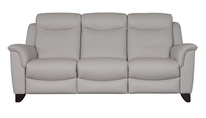 3 Seater Fixed Sofa