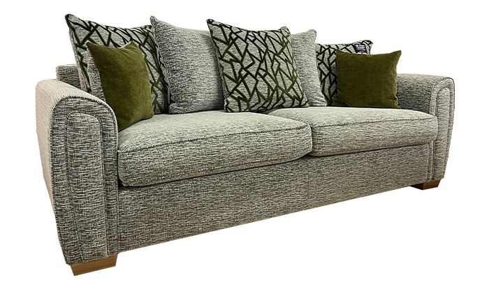 Grand Pillow Back Sofa