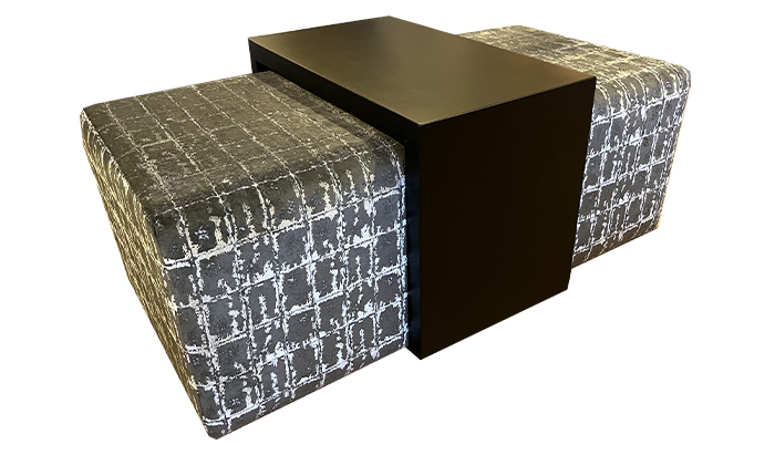 Table Pouffe Stool